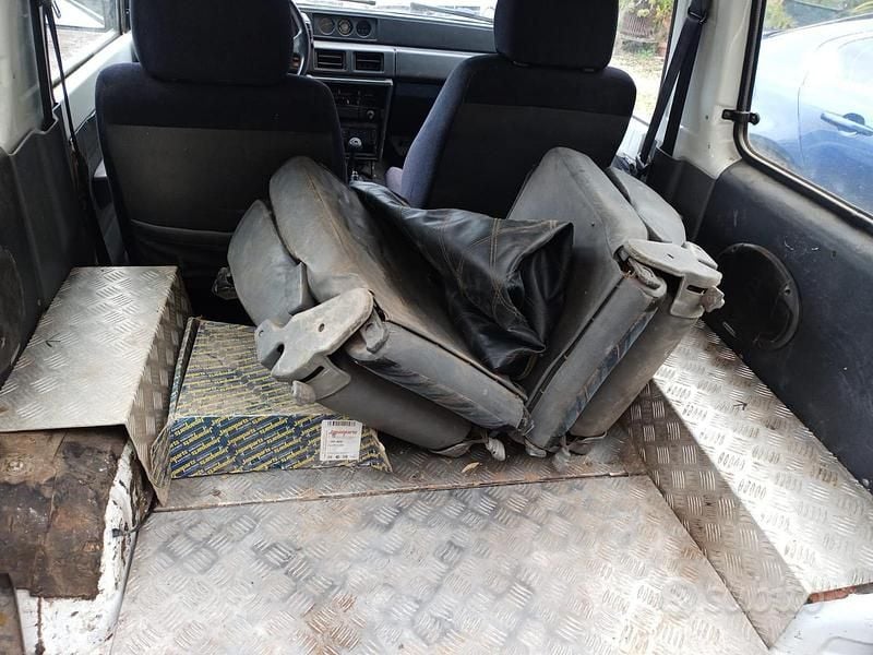 Usata Daihatsu Rocky 1993 SUV