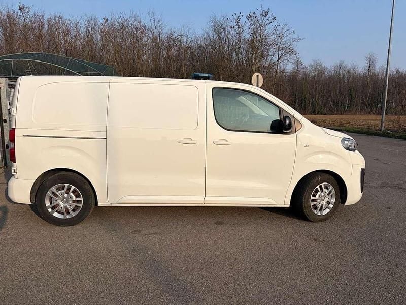 Usata Peugeot Expert Premium 177 CV (130 kW) 2022 Bianco Furgone