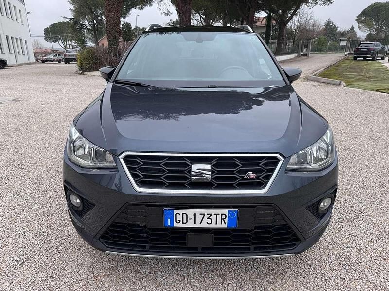 Usata Seat Arona FR 90 CV (66 kW) 2020 Grigio SUV