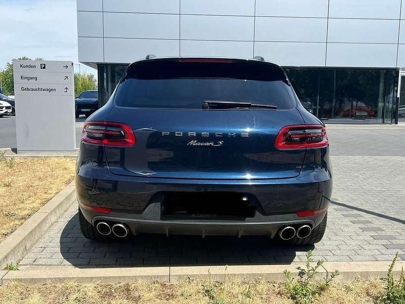 Brugt Porsche Macan 250 HK (183 kW) 2016 SUV