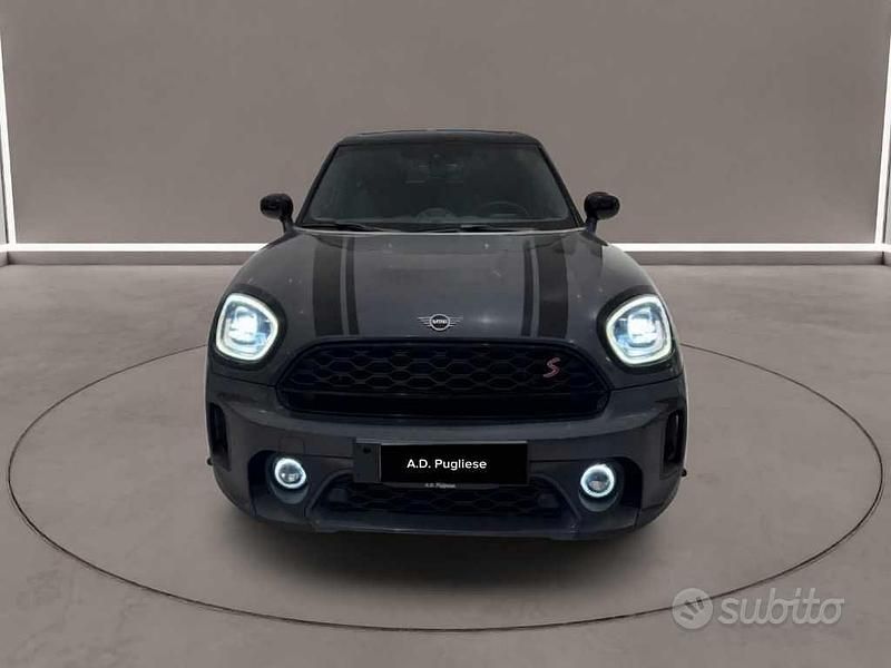 Usata Mini Countryman 2021 Grigio SUV