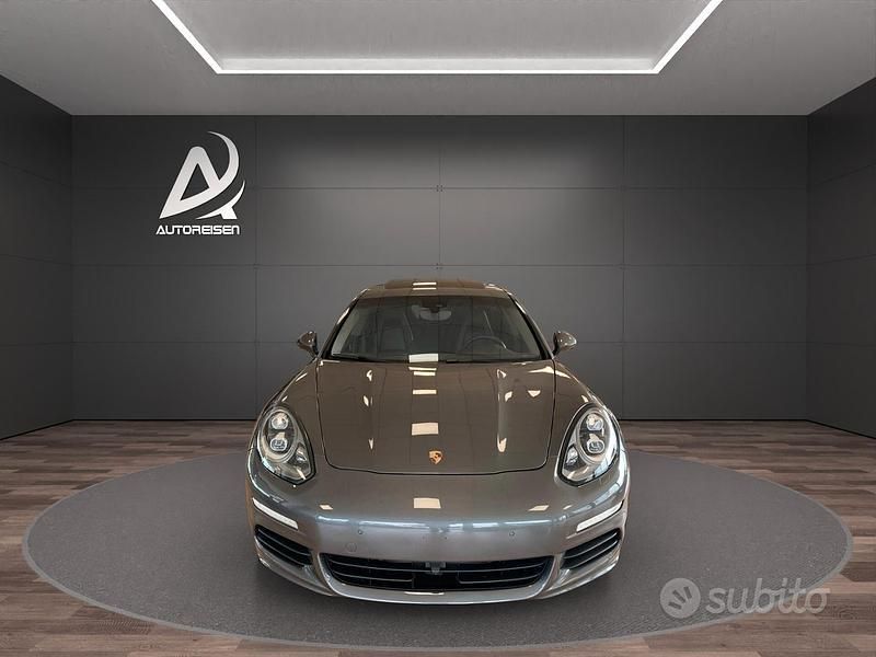 Usata Porsche Panamera Executive 420 CV (308 kW) 2013 Grigio Berlina