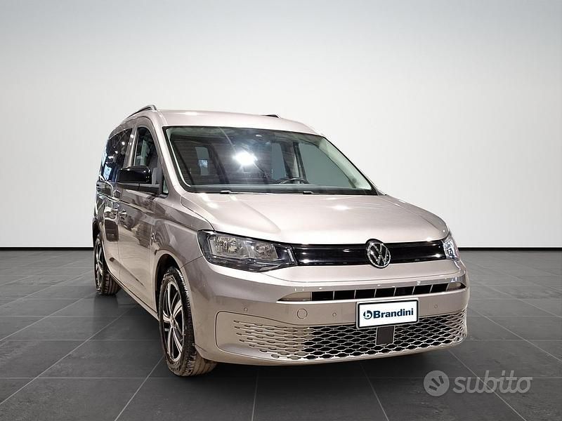 Usata VW Caddy California 122 CV (89 kW) 2023 Grigio Monovolume