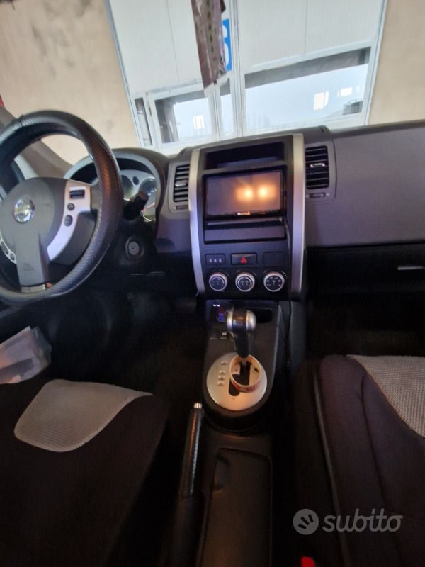 Usata Nissan X-Trail 150 CV (110 kW) 2008 Bianco SUV