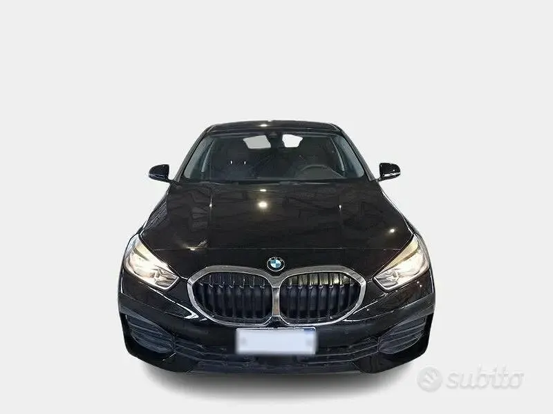 Usata BMW 118 136 CV (100 kW) 2024 Nero Berlina