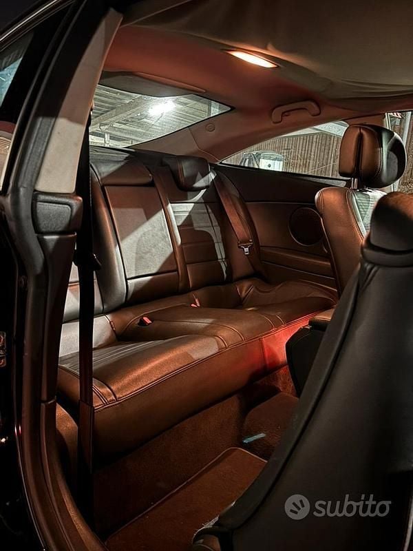 Usata Renault Laguna Coupé 180 CV (132 kW) 2009 Nero Coupé