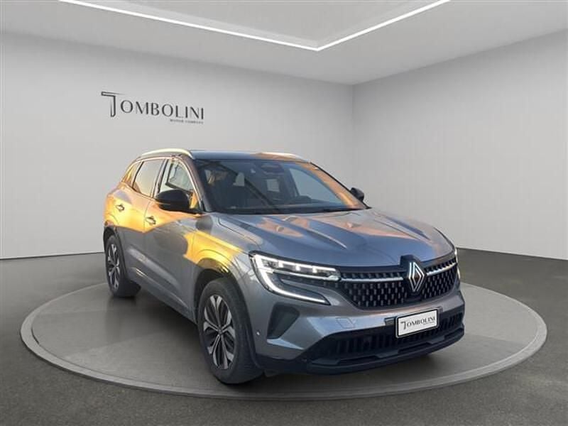 Usata Renault Austral Techno 200 CV (147 kW) 2022 Grigio scuro SUV