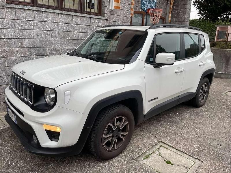 Usata Jeep Renegade Longitude 120 CV (88 kW) 2019 SUV
