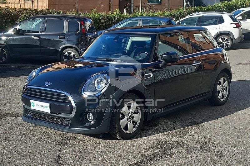 Nero Usata 2020 Mini Cooper Utilitaria | 14.900 € (Ottimo prezzo) - Immagine 1/4