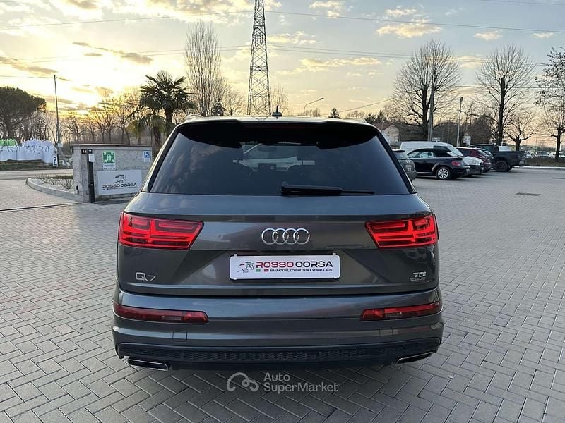 Usata Audi Q7 S-Line 218 CV (160 kW) 2018 Other SUV