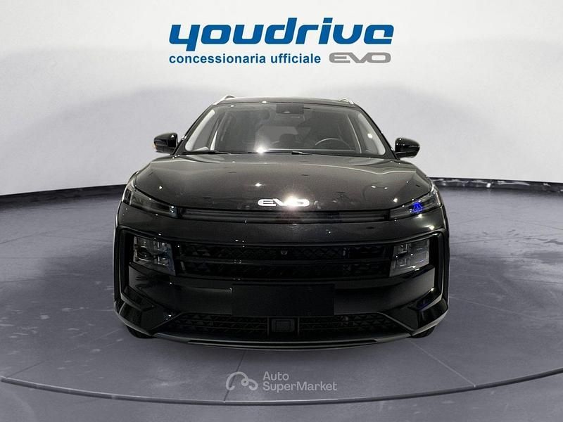 Nuova EVO Evo 7 174 CV (127 kW) 2026 Nero SUV