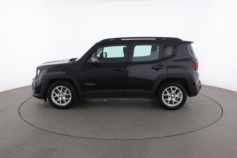 Usata Jeep Renegade Limited 150 CV (110 kW) 2020 Nero SUV
