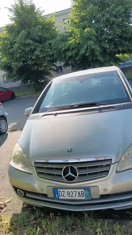Usata Mercedes A160 Edition 95 CV (69 kW) 2009 Monovolume