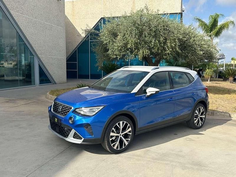 Nuova Seat Arona Xperience 110 CV (80 kW) 2025 Blu SUV