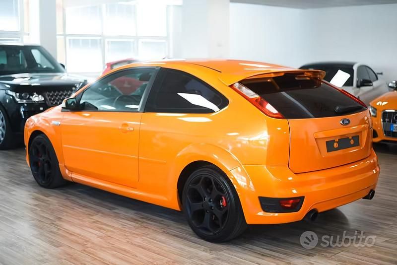 Usata Ford Focus ST 225 CV (165 kW) 2006 Coupé