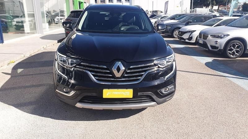 Usata Renault Koleos Intens 177 CV (130 kW) 2019 Nero SUV