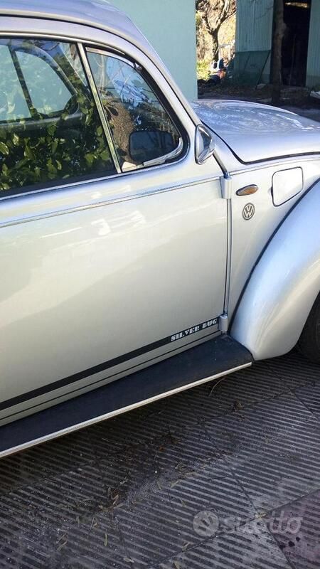 Usata VW Beetle 34 CV (25 kW) 1981 Grigio Utilitaria