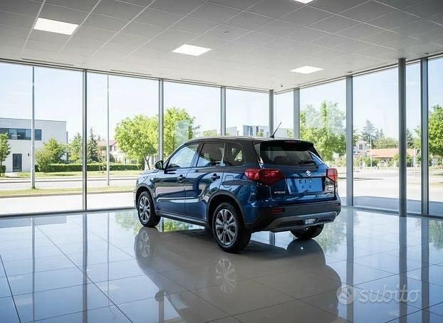 Nuova Suzuki Vitara Cool 129 CV (94 kW) 2025 Blu SUV