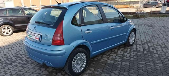 Usata Citroën C3 Elegance 90 CV (66 kW) 2004 Azzurro Utilitaria