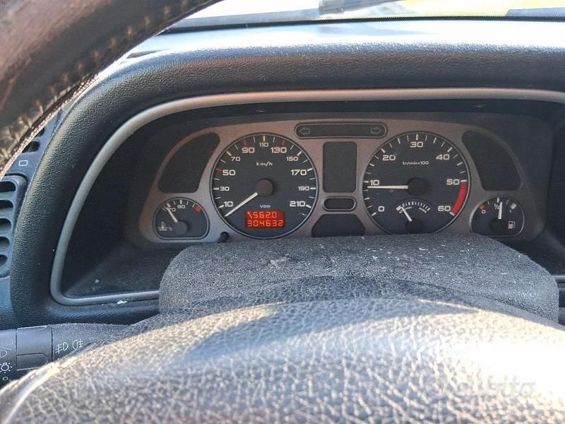 Usata Peugeot 306 2000 Grigio Station wagon