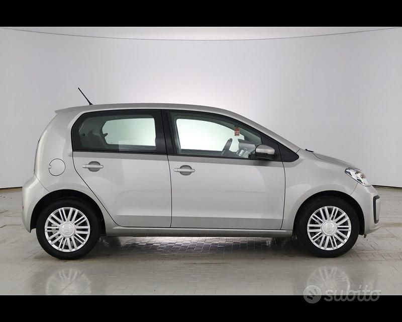 Usata VW up! move up! 66 CV (48 kW) 2021 Grigio Utilitaria