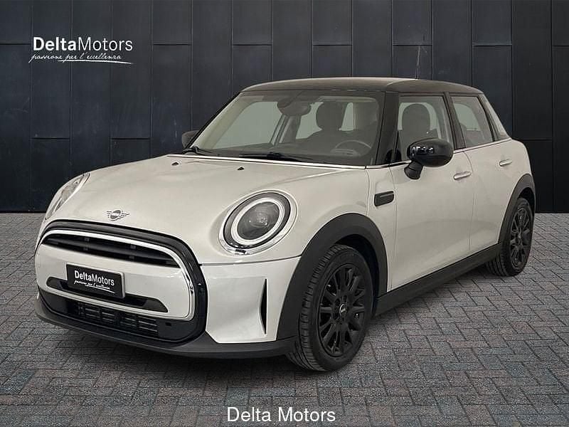 Usata Mini Cooper Classic 136 CV (100 kW) 2022 Bianco Utilitaria