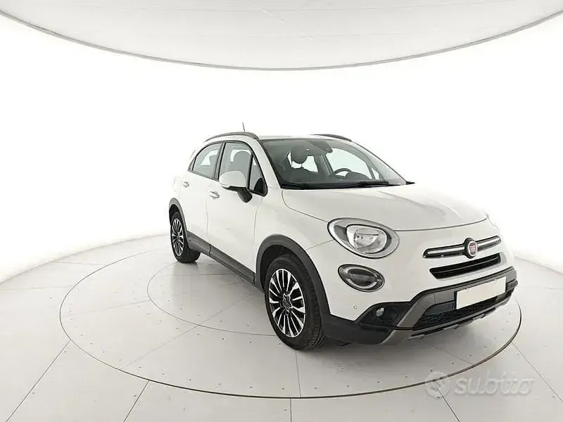 Usata Fiat 500X Cross 130 CV (95 kW) 2021 SUV