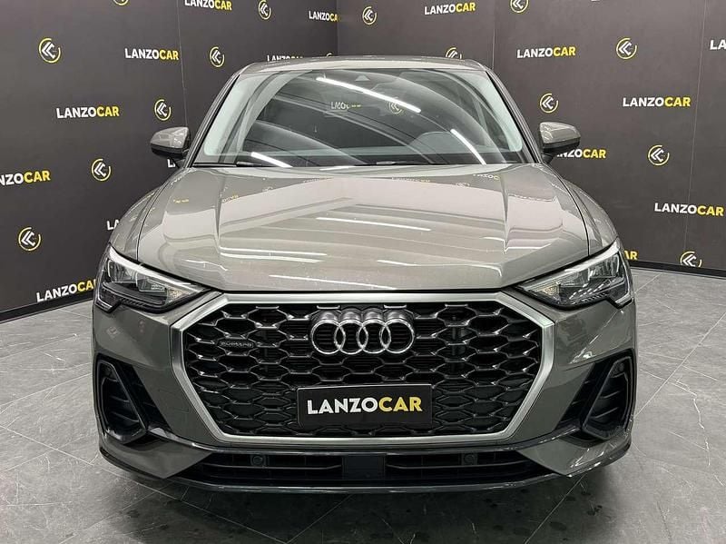 Usata Audi Q3 Sportback 150 CV (110 kW) 2024 Grigio SUV
