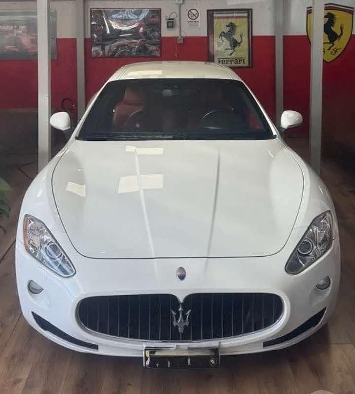 Usata Maserati Granturismo 405 CV (297 kW) 2008 Coupé