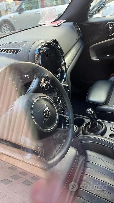 Usado Mini Countryman 150 CV (110 kW) 2021 Azul SUV