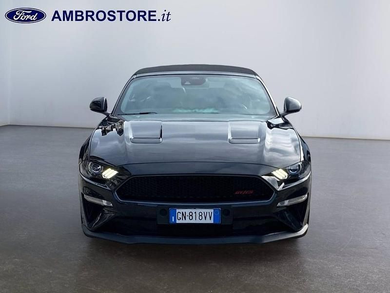 Usata Ford Mustang Convertible 450 CV (330 kW) 2023 New york black Cabrio