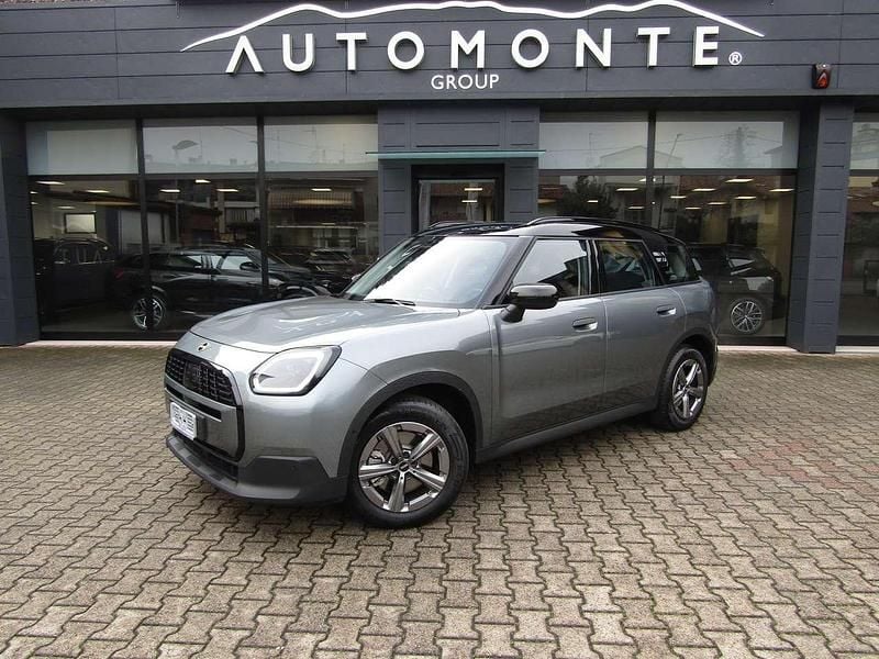 Usata Mini Countryman Classic 156 CV (114 kW) 2024 Grigio SUV