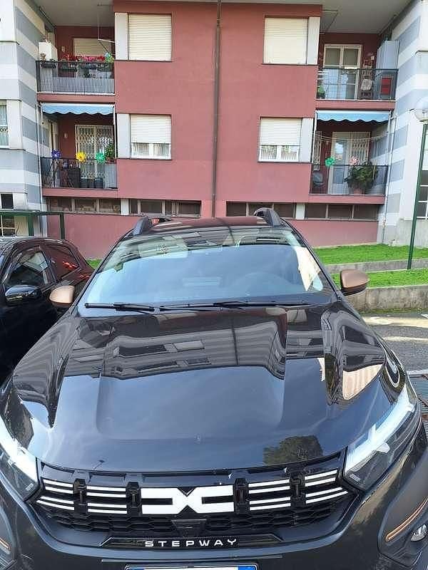 Usata Dacia Sandero Extreme 101 CV (74 kW) 2025 Berlina