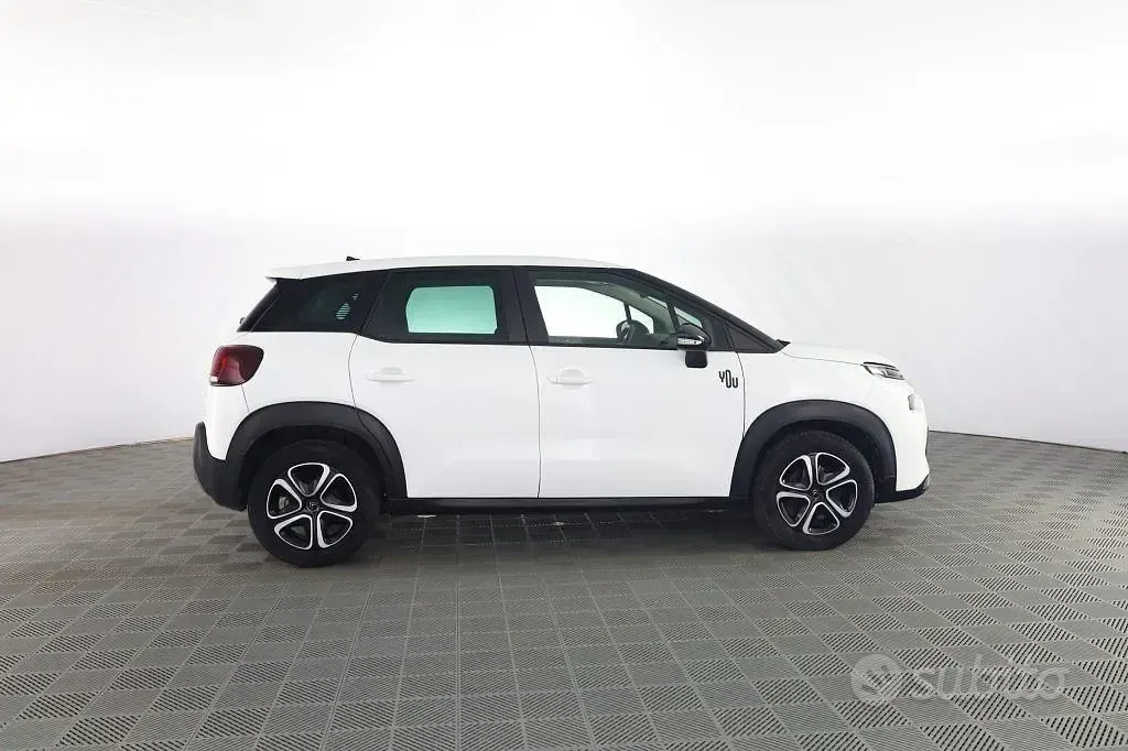 Usata Citroën C3 Aircross PureTech 110 CV (80 kW) 2024 Bianco SUV