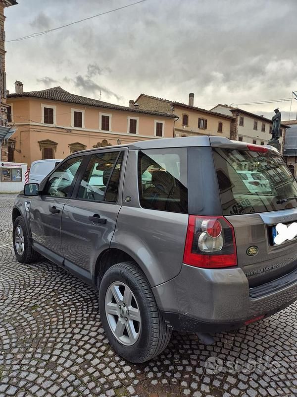 Usata Land Rover Freelander 2 150 CV (110 kW) 2010 SUV