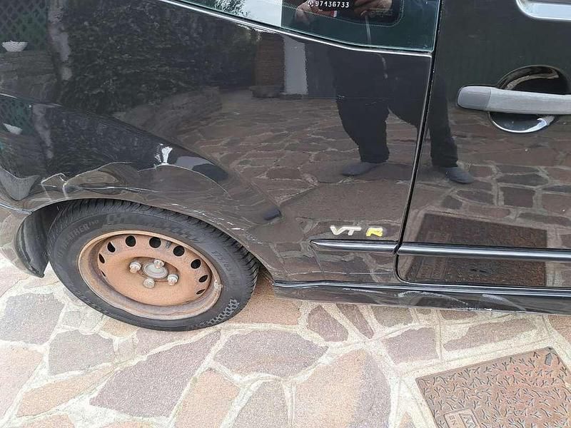 Usata Citroën C2 VTR Sport 73 CV (53 kW) 2004 Nero Utilitaria