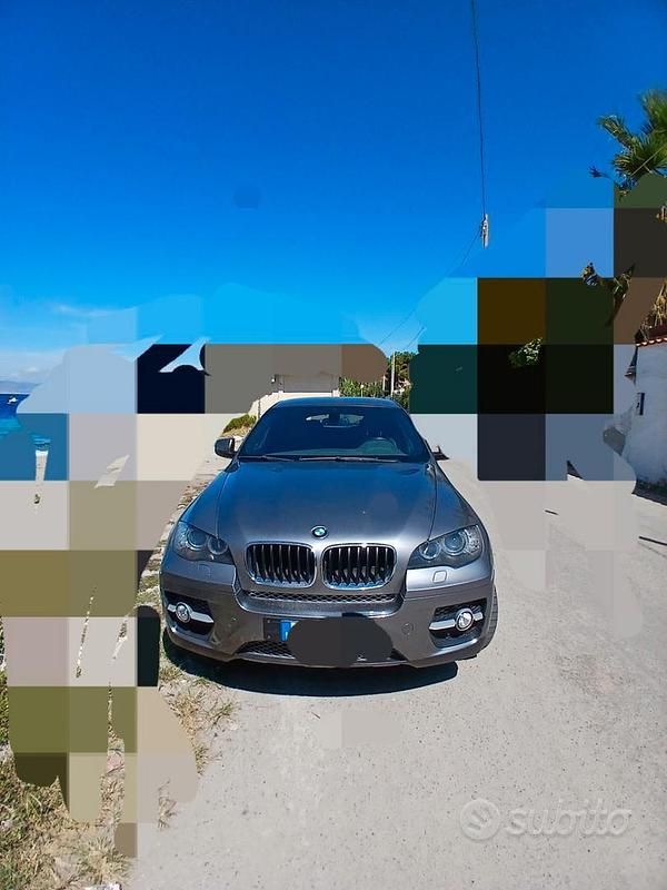 Usata BMW X6 2010 SUV