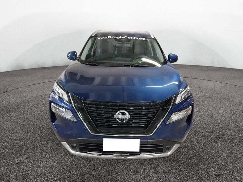 Usata Nissan X-Trail Tekna 213 CV (156 kW) 2024 Blu SUV