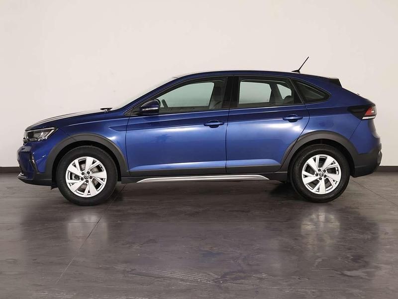 Usata VW Taigo Life 110 CV (80 kW) 2024 Reef blue SUV