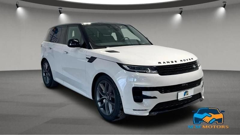 Usata Land Rover Range Rover Sport SE Dynamic 300 CV (220 kW) 2025 Marrone SUV