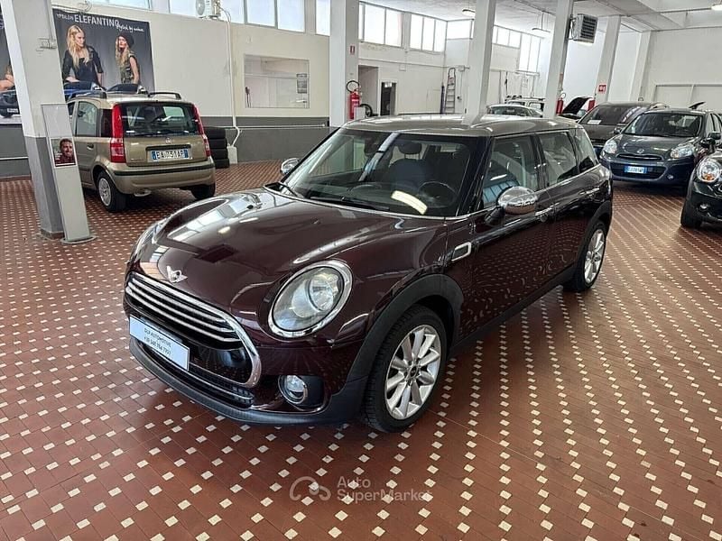 Viola Usata 2016 Mini Cooper D Clubman Hype Station wagon | 10.400 € (Ottimo prezzo) - Immagine 1/4