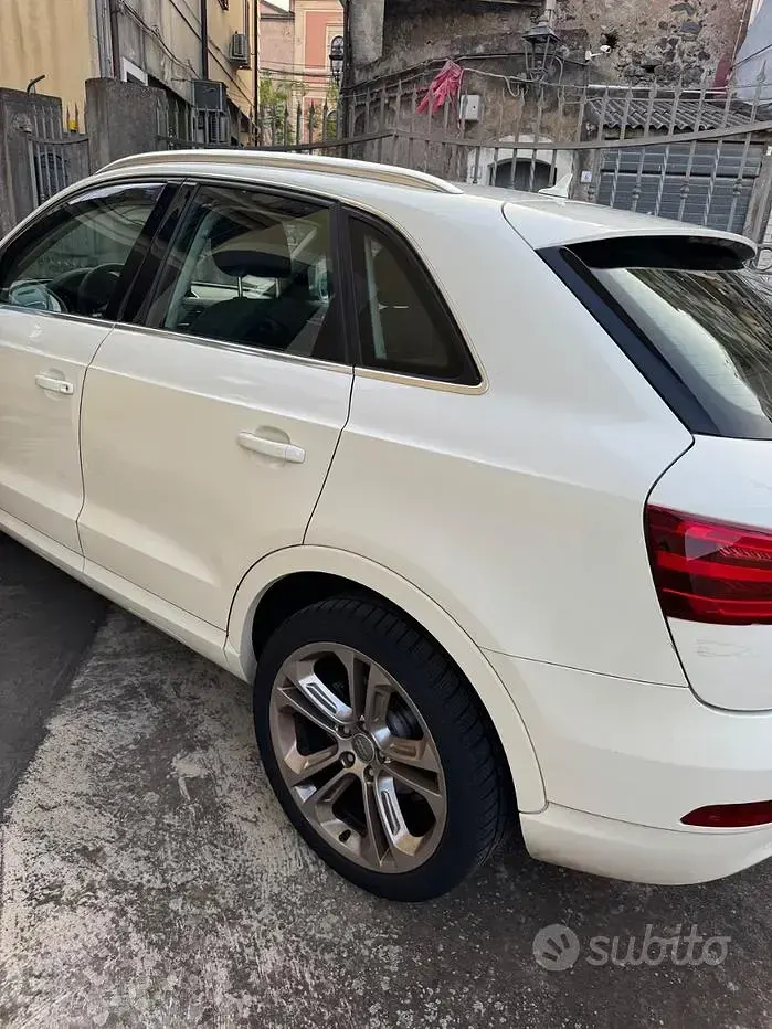 Usata Audi Q3 140 CV (102 kW) 2011 SUV