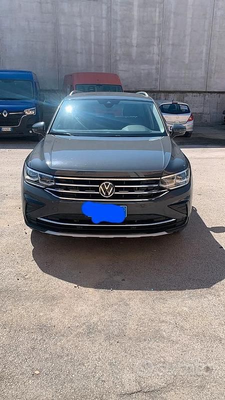Usata VW Tiguan Elegance 150 CV (110 kW) 2021 SUV