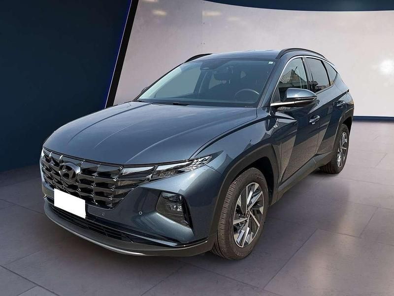 Usata Hyundai Tucson 136 CV (100 kW) 2023 Bianco SUV