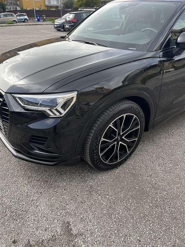 Usata Audi Q3 Advanced 150 CV (110 kW) 2019 SUV