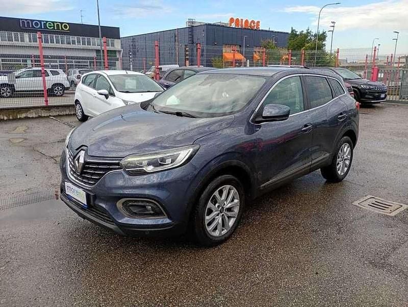 Grigio Usata 2021 Renault Kadjar Business SUV | 13.990 € (Ottimo prezzo) - Immagine 1/4