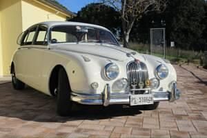 Usata Jaguar MK II 210 CV (154 kW) 1962 Bianco Berlina