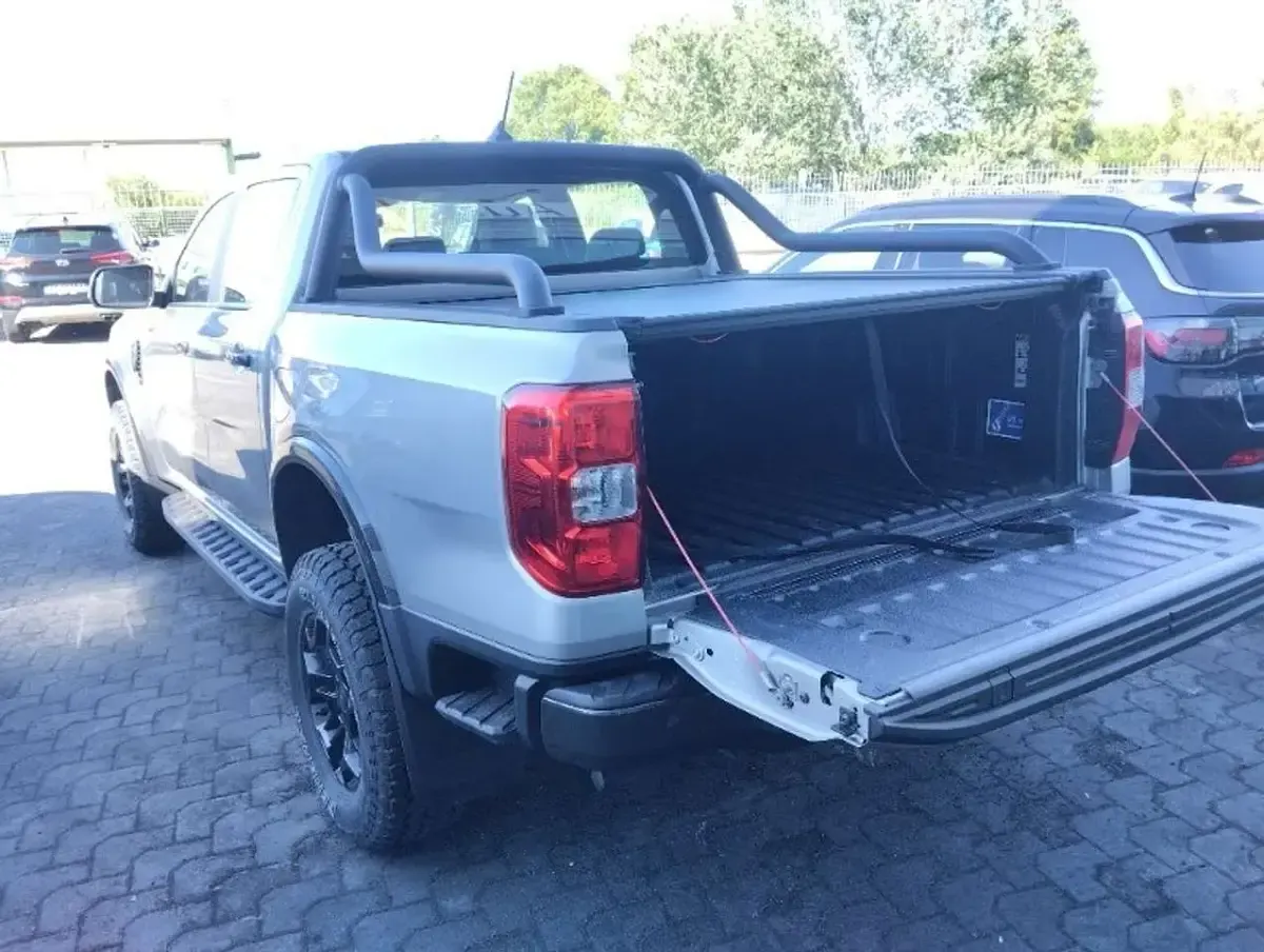 Usata Ford Ranger Tremor 204 CV (150 kW) 2025 Argento Pick-up