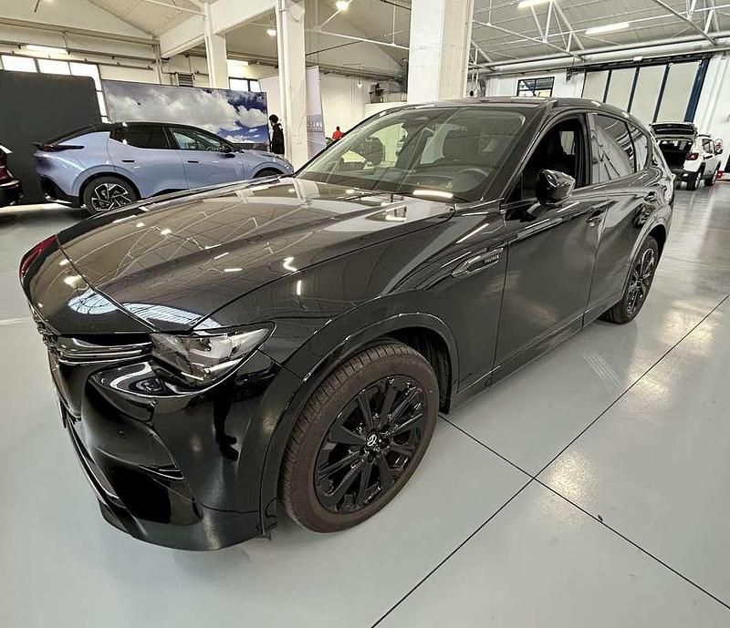 Usata Mazda CX-60 Homura-Line 200 CV (147 kW) 2024 SUV
