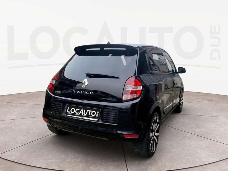 Usata Renault Twingo 90 CV (66 kW) 2018 Nero Utilitaria